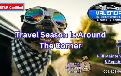 Summer Vehicle Tune-Up SCV – Valencia Auto Performance