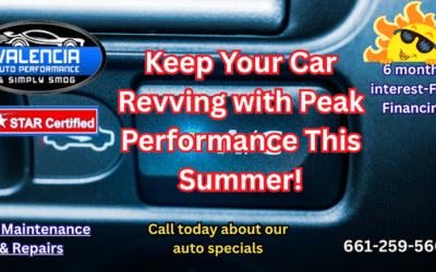 Peak Auto Performance SCV – Valencia Auto Performance