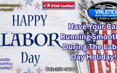 Labor Day Road Trip – SCV – Valencia Auto Performance