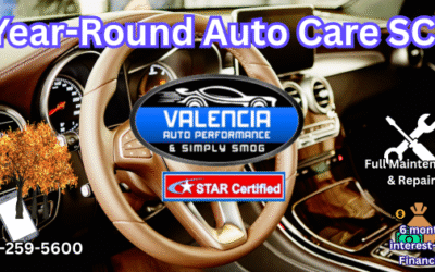 Year-Round Auto Service SCV – Valencia Auto Performance