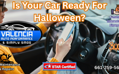 Fall Auto Services In SCV – Valencia Auto Performance & Simply Smog
