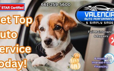 Top-Notch Auto Service In SCV – Valencia Auto Performance
