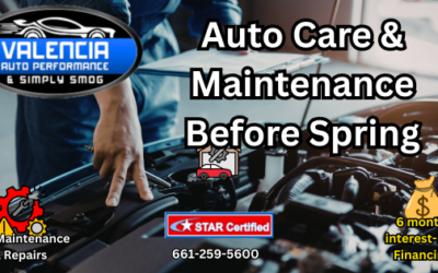 Auto Service You Need In SCV – Valencia Auto Performance