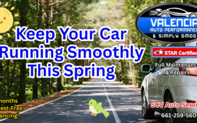 Car A/C Check For Spring – Valencia Auto Performance SCV
