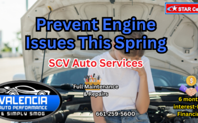 Comprehensive Auto Services SCV – Valencia Auto Performance