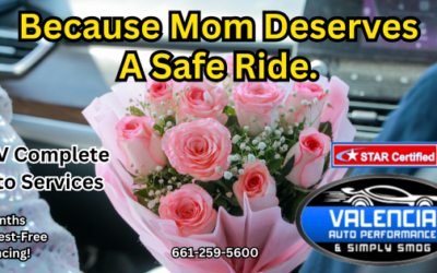 A Safe Drive This May In SCV – Valencia Auto Performance