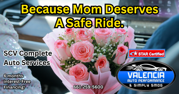 A Safe Drive This May In SCV