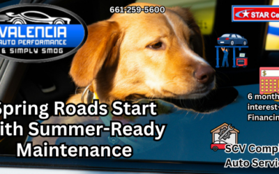 Road Safety Starts With Reliable Maintenance – Valencia Auto Performance SCV