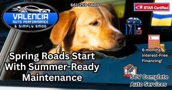 Road Safety Starts With Reliable Maintenance SCV