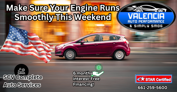 Santa Clarita Auto Maintenance SCV