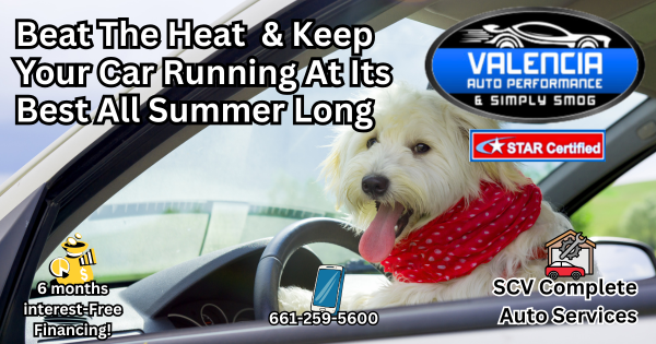 Beat The Heat This June SCV