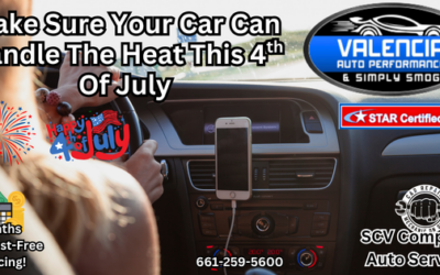 A/C Check For July 4th! – Valencia Auto Performance SCV