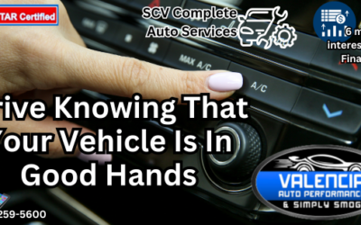 Your Car Is In Good Hands This Summer – Valencia Auto Performance SCV