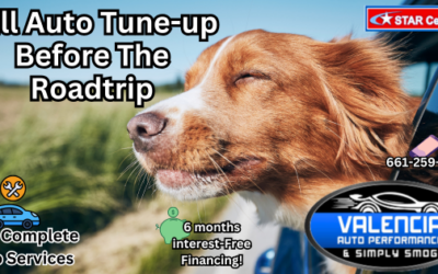 Need An Auto Tune-Up This July? – Valencia Auto Performance SCV
