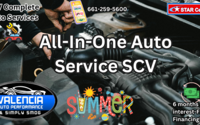 All-In-One Auto Service – Valencia Auto Performance SCV
